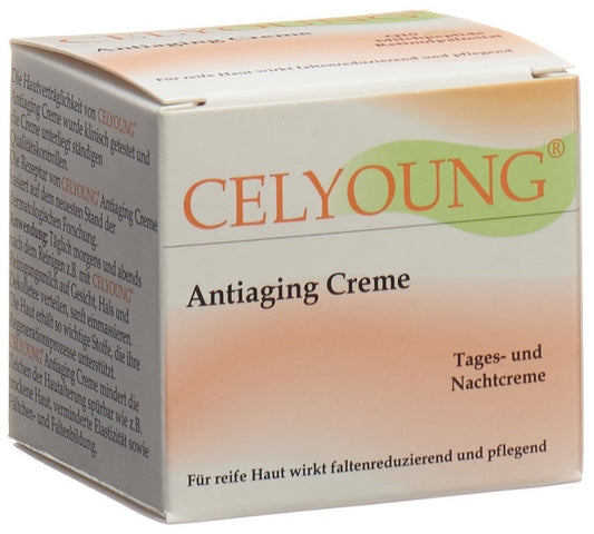 CELYOUNG Antiaging Creme