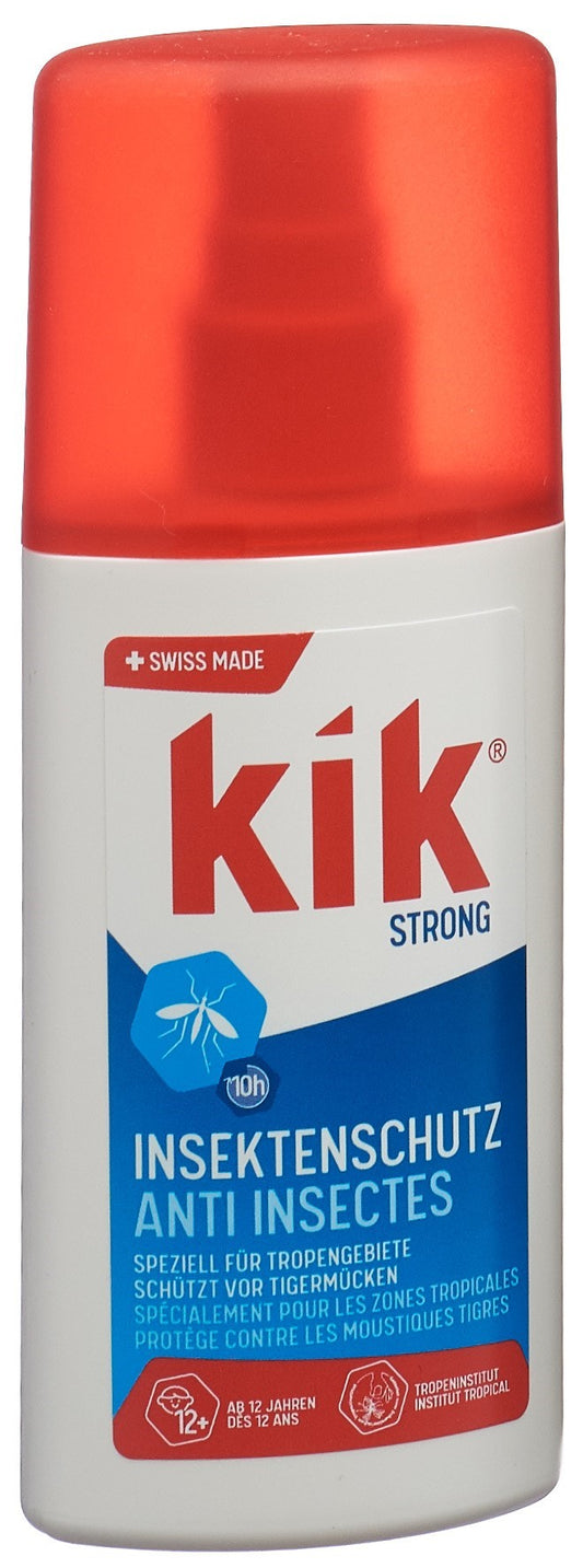 KIK ACTIV Insektenschutz Spray