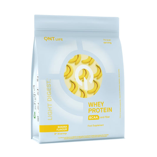 QNT Light Digest Whey Protein Banana