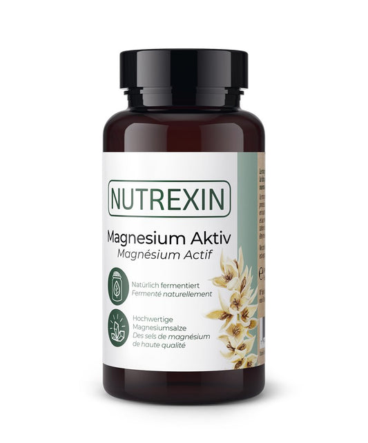 NUTREXIN Magnesium-Aktiv Tabl