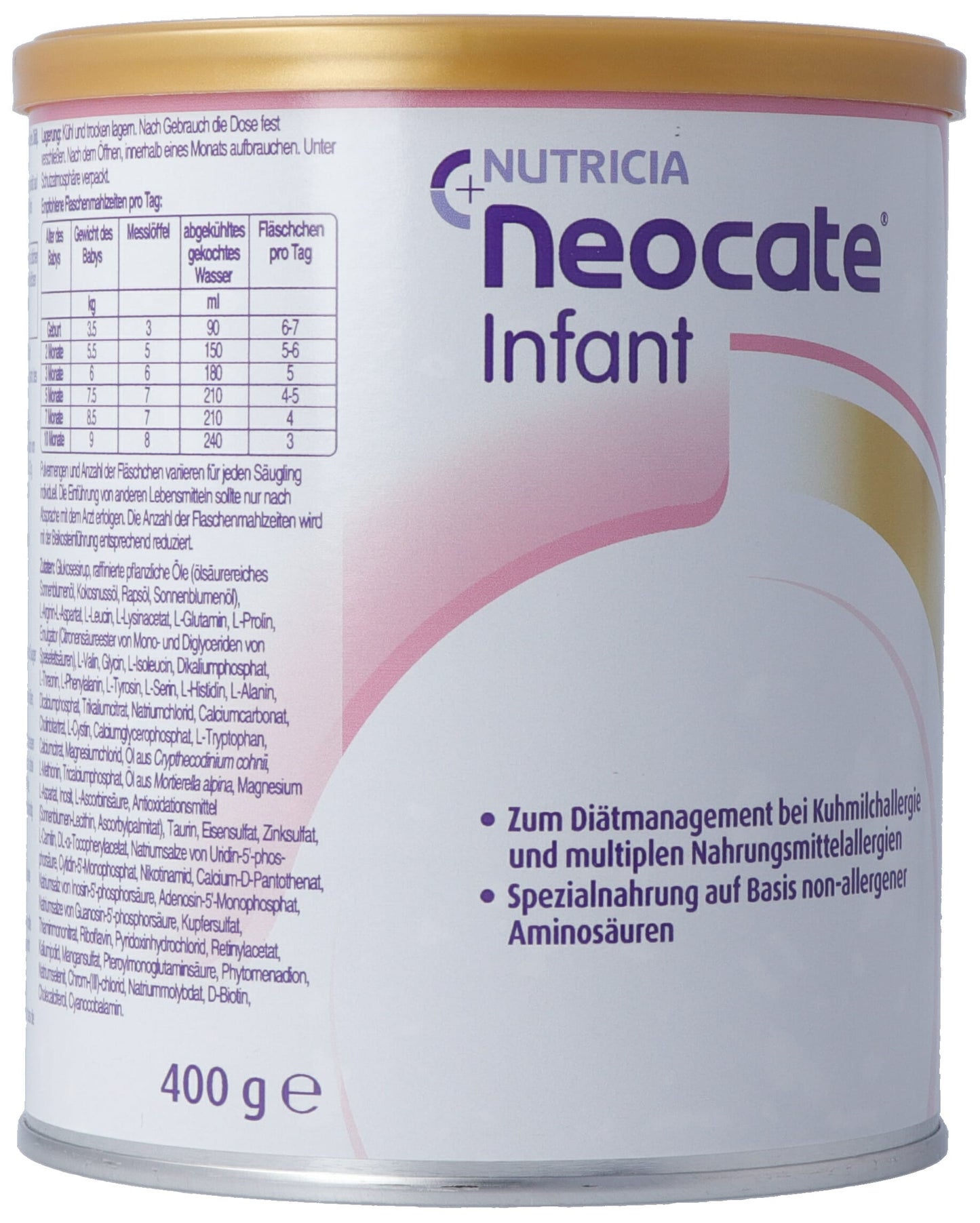 NEOCATE Infant Plv