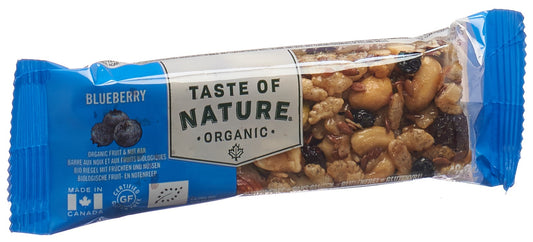 TASTE OF NATURE Riegel Blueberry