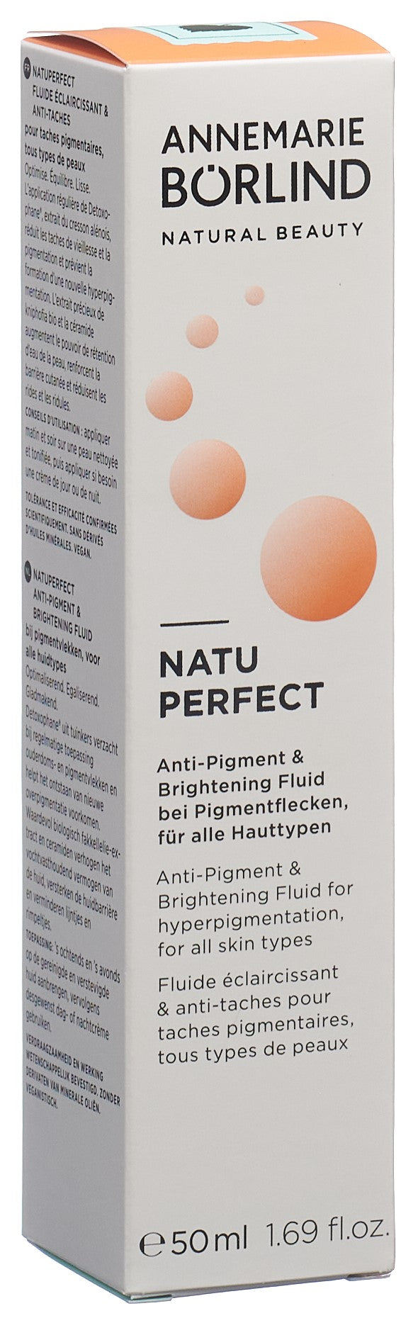 BÖRLIND Natuperf A Pigm&Bright