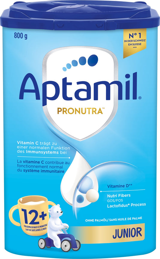 APTAMIL PRONUTRA JUNIOR 12+