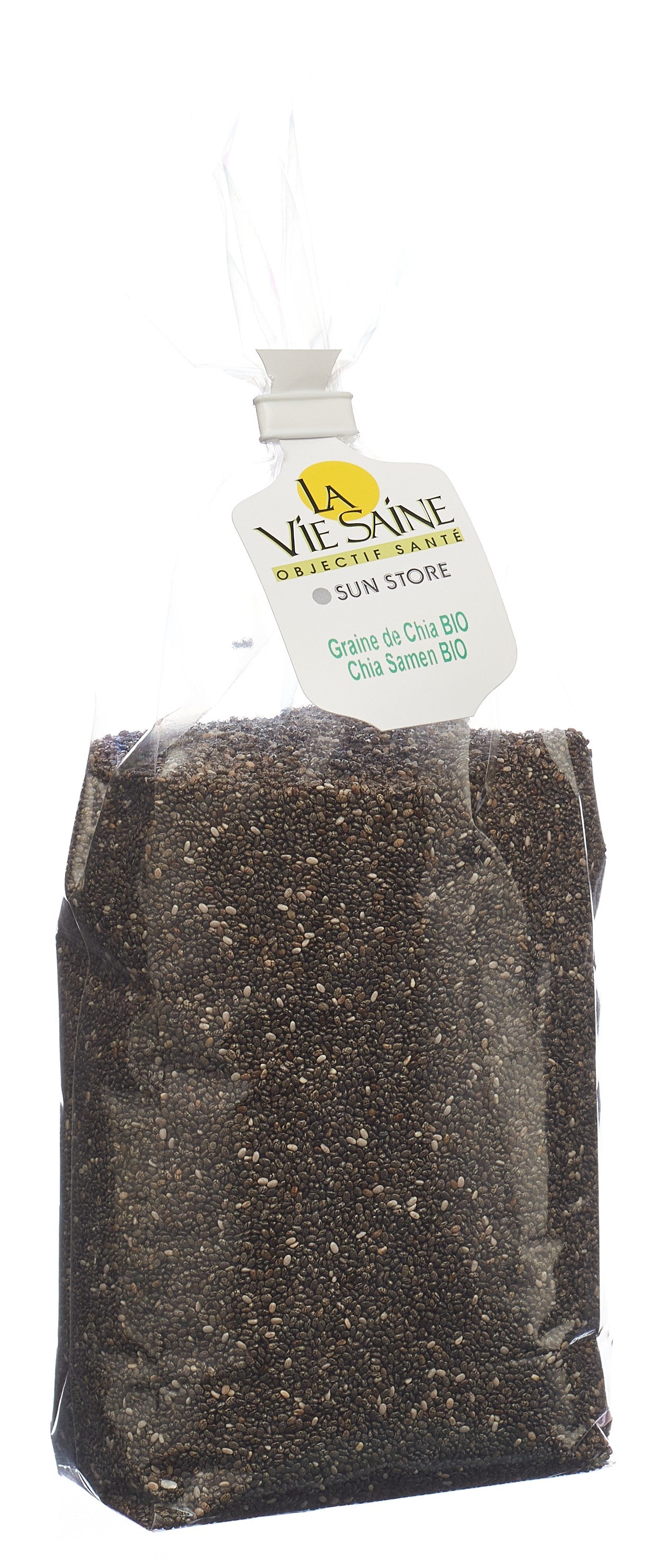 LA VIE SAINE Chia Samen Bio