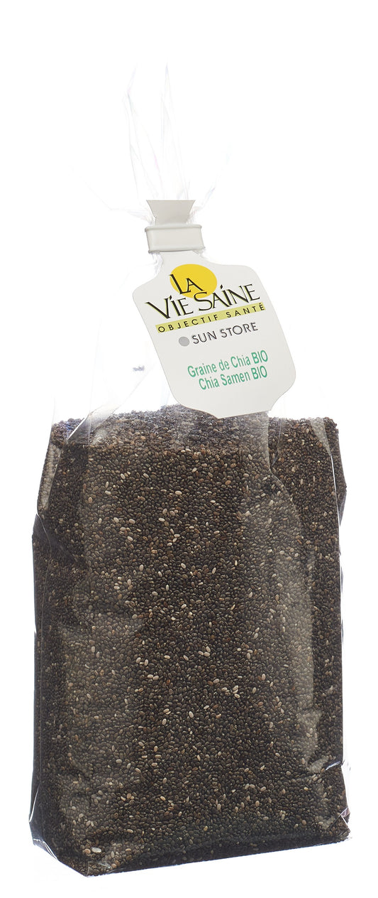 LA VIE SAINE Chia Samen Bio