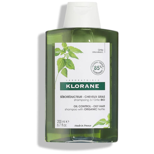 KLORANE Brennnessel Shampoo
