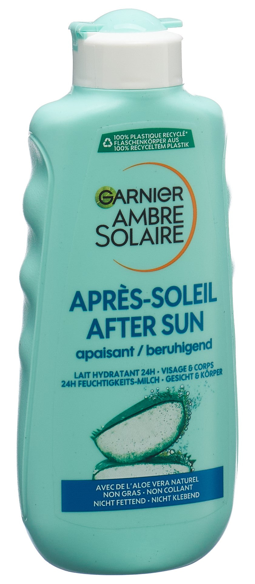 AMBRE SOLAIRE After Sun Ber Feuchtig-Milch