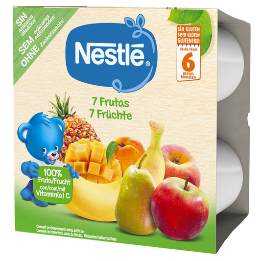 NESTLE Kompott 7 Früchte