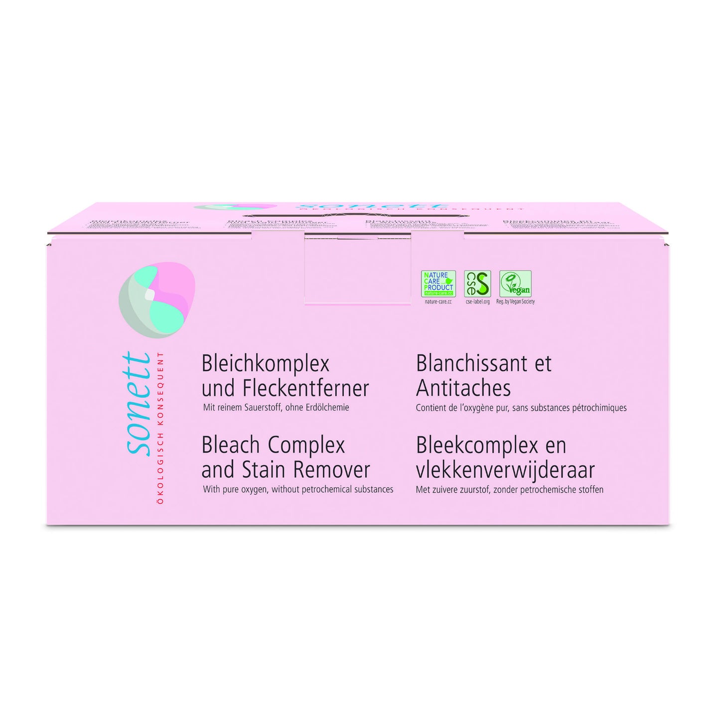 SONETT Bleichkomplex Fleckenentferner