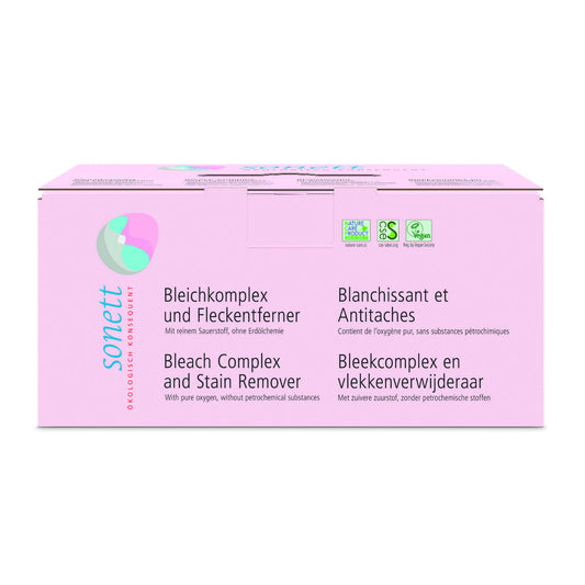 SONETT Bleichkomplex Fleckenentferner