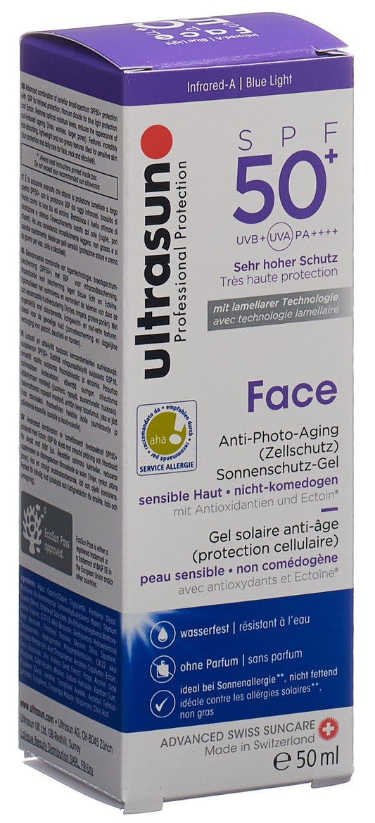 ULTRASUN Face SPF 50+