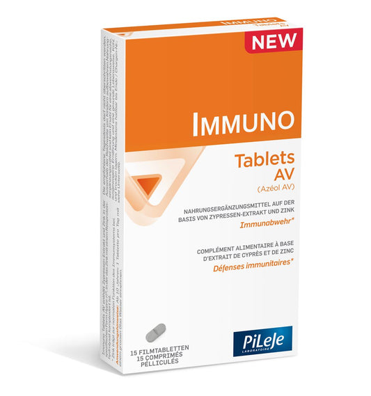 IMMUNO Tablets AV
