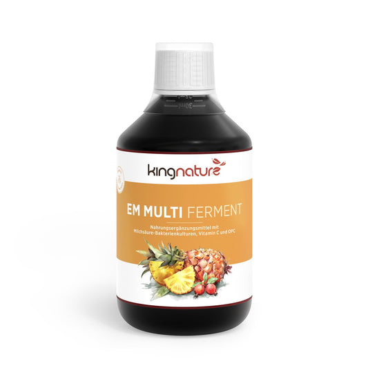 KINGNATURE EM Multi Ferment liq