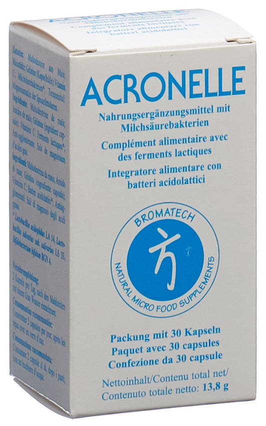 ACRONELLE BROMATECH Kaps