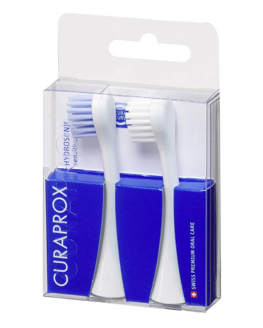 CURAPROX Hydrosonic Pro Ersatzbürs sens Duo