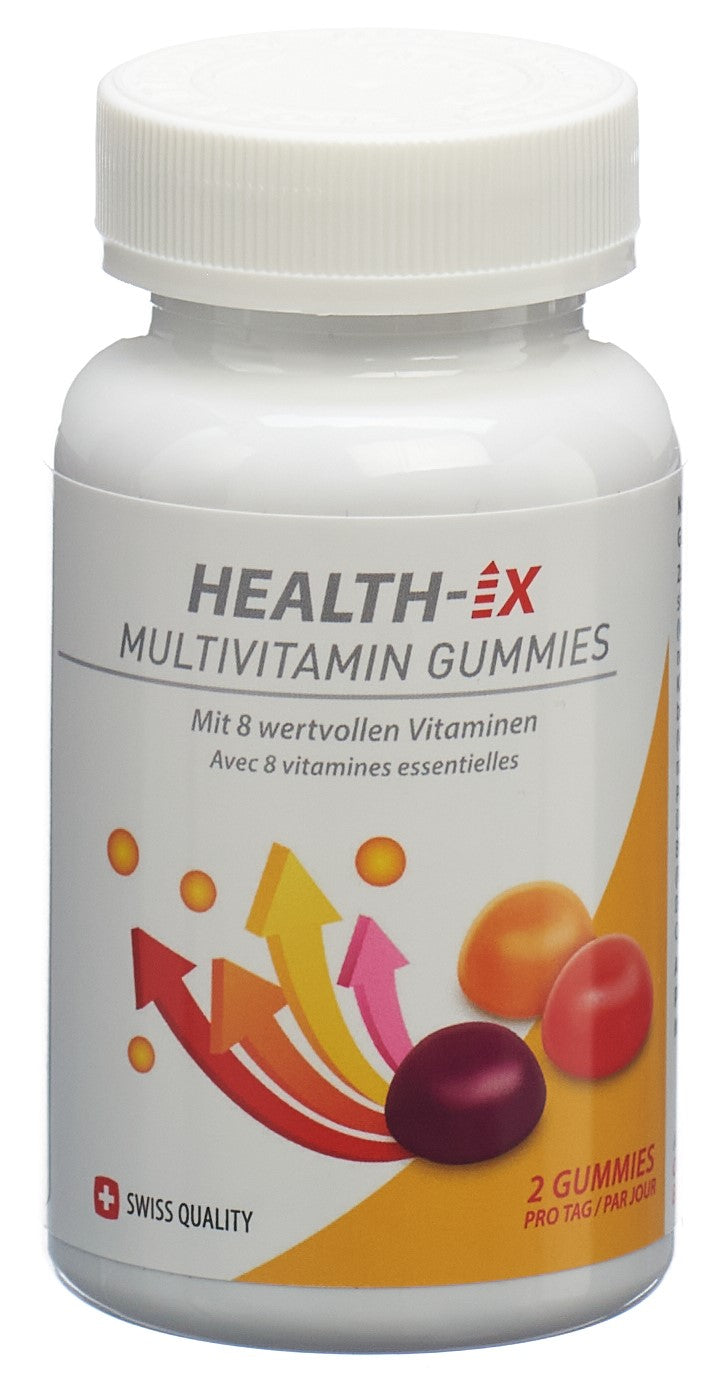 HEALTH-IX Multivitamin Gummies