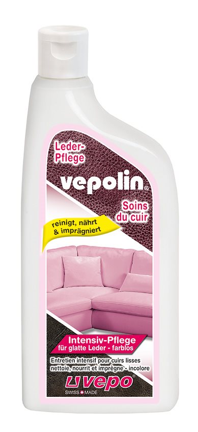 VEPOLIN Lederpflege farblos