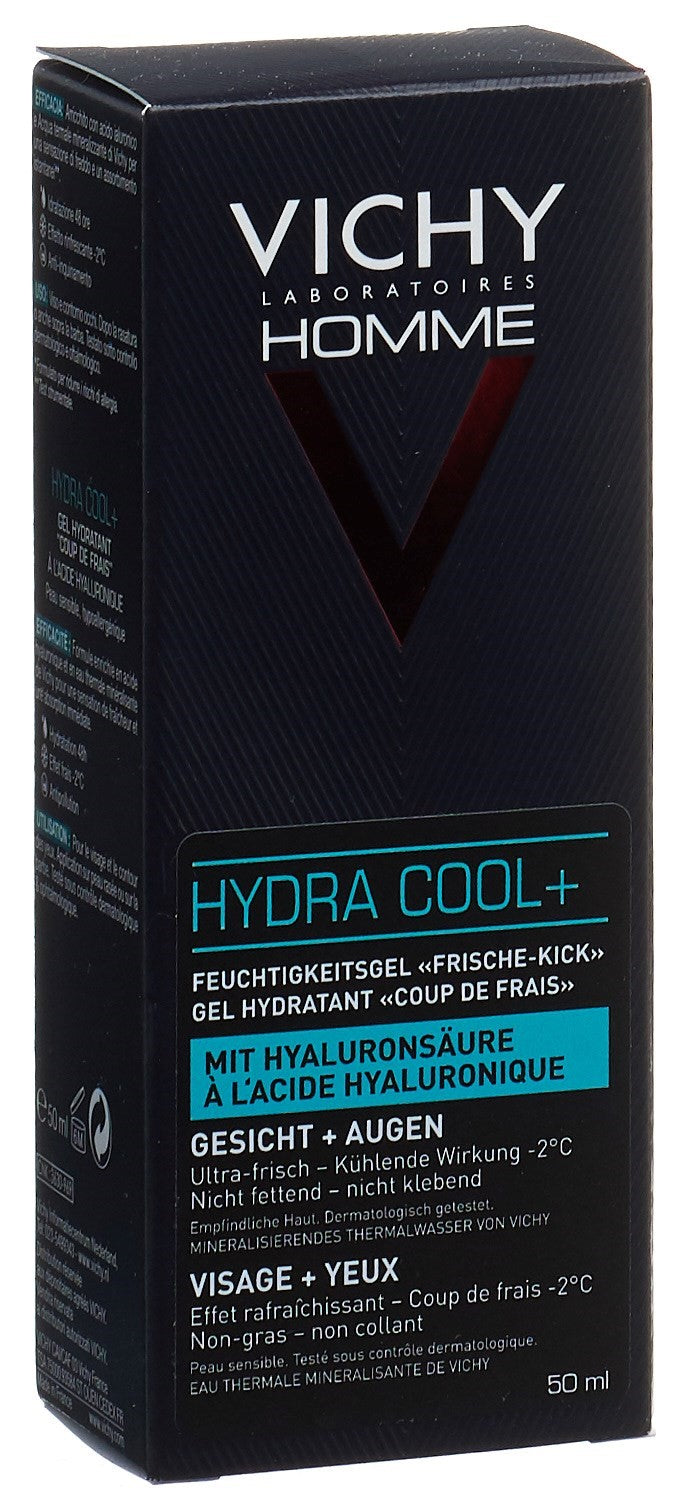 VICHY Homme Hydra Cool+
