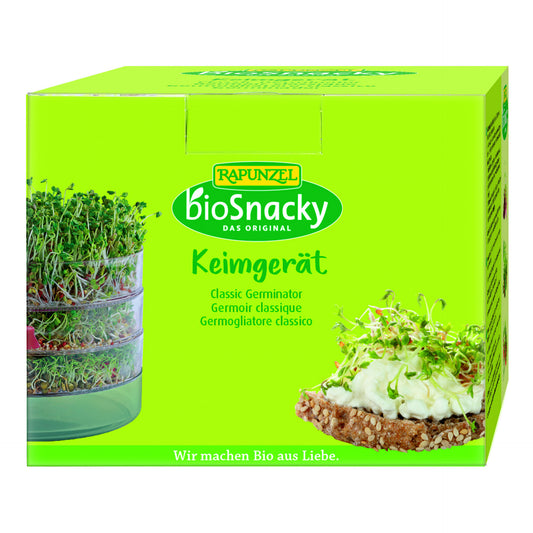 BIOSNACKY Keimgerät Original