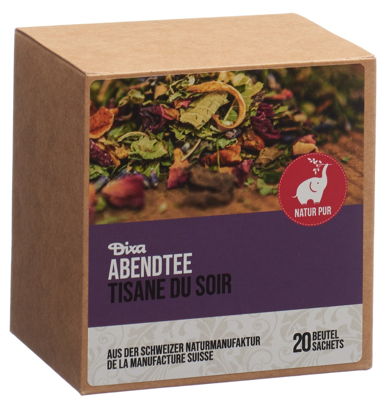 DIXA Abendtee Py-Btl M Box