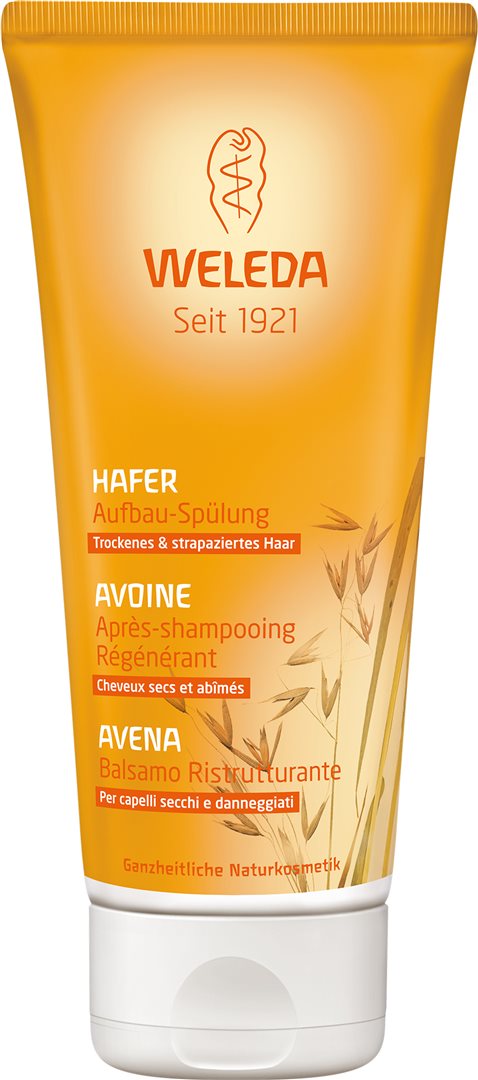 WELEDA Aufbau-Spülung Hafer