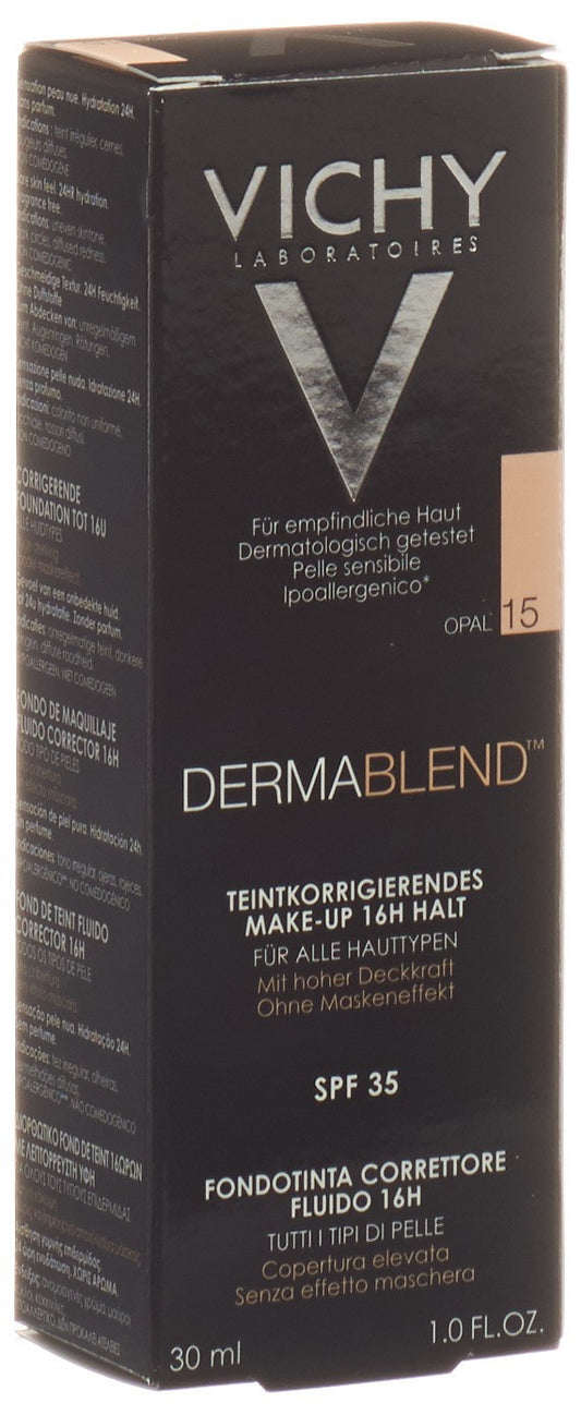 VICHY Dermablend Korrektur Make Up 15 opal