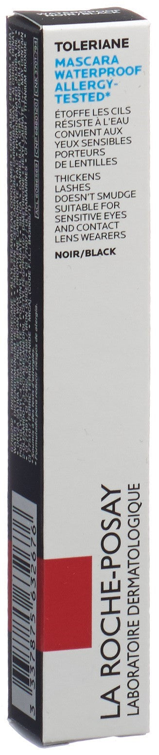 ROCHE POSAY Toleriane Mascara Waterpro schw