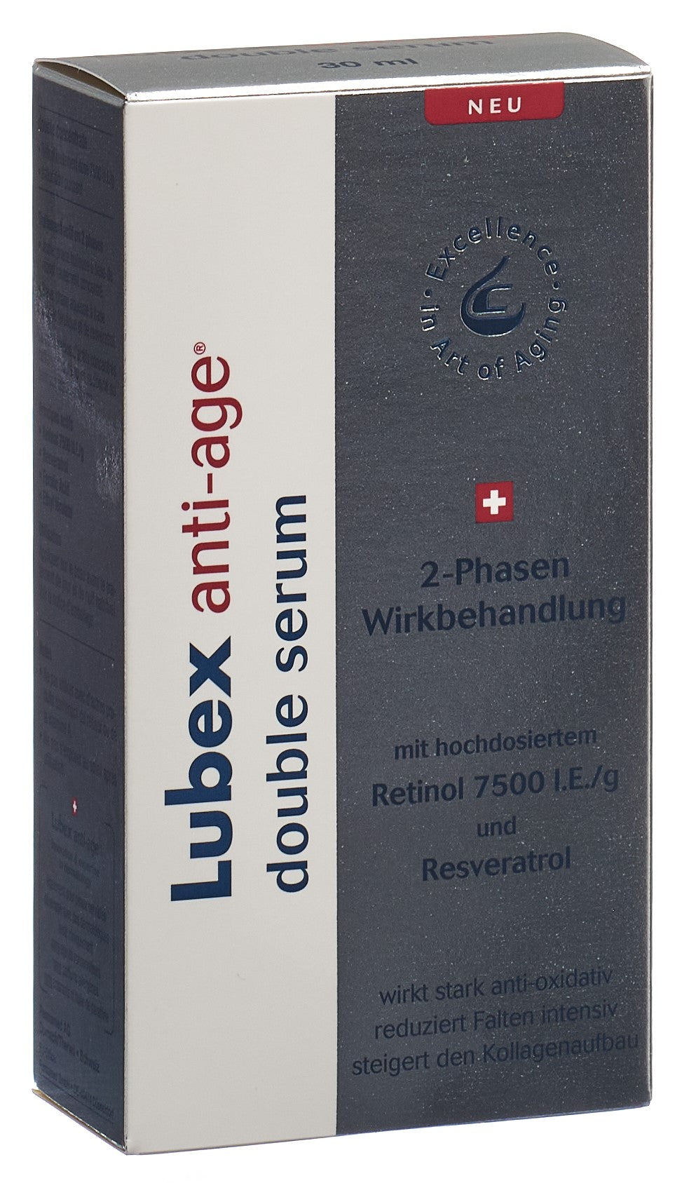 LUBEX ANTI-AGE double serum