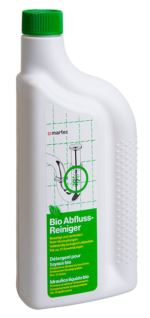 MARTEC Bio Abfluss-Reiniger