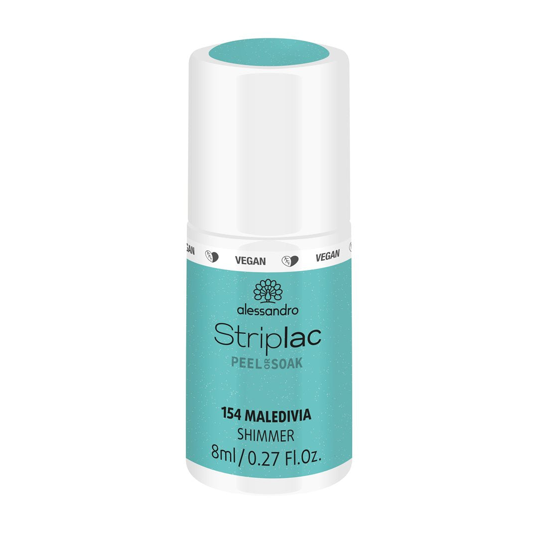 ALESSAN Striplac 2 0 Peel or Soak Maledivia