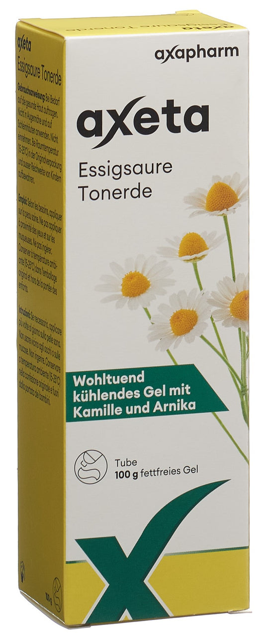 AXETA Essigsaures Tonerde-Gel