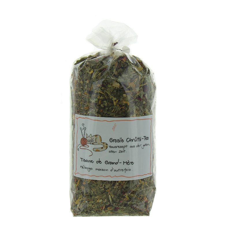 HERBORISTERIA Grosis Chrütli Tee im Sack