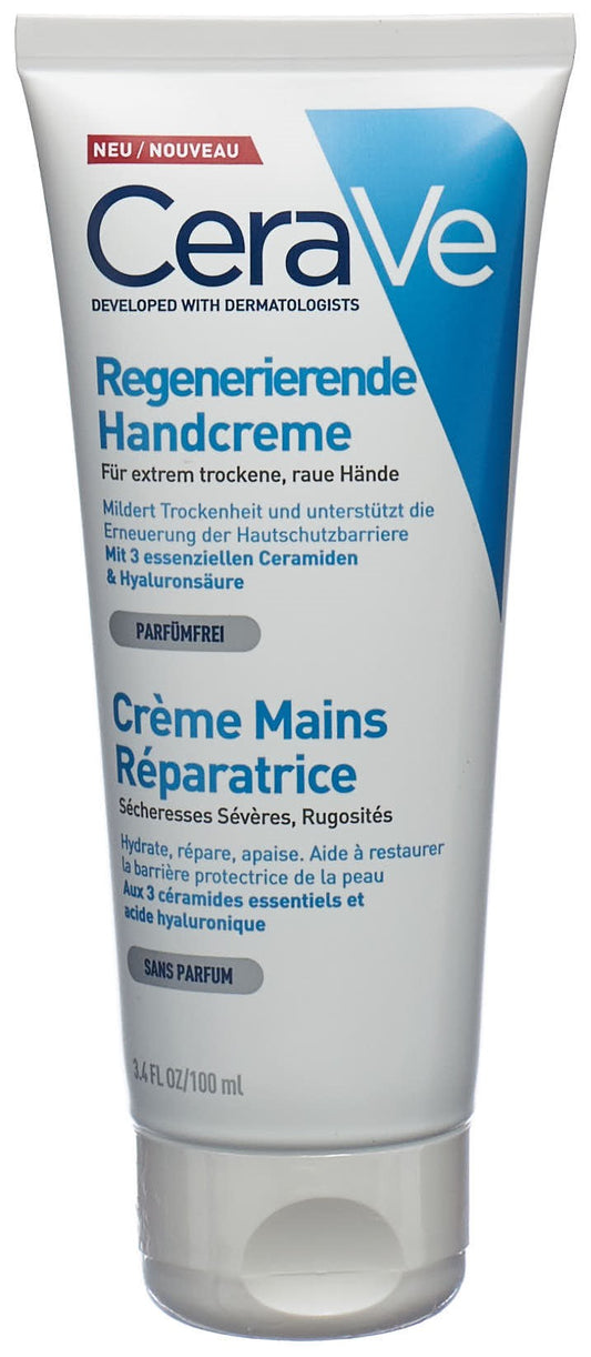 CERAVE Regenerierende Handcreme