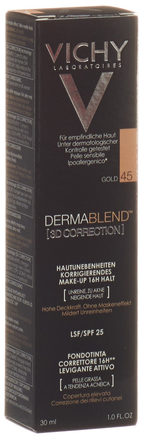 VICHY Dermablend 3D Korrektion 45