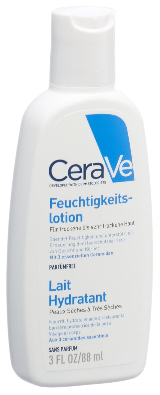 CERAVE Feuchtigkeitslotion