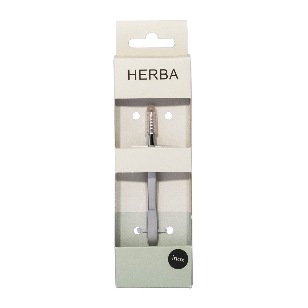 HERBA TOP INOX Pinzette spitz