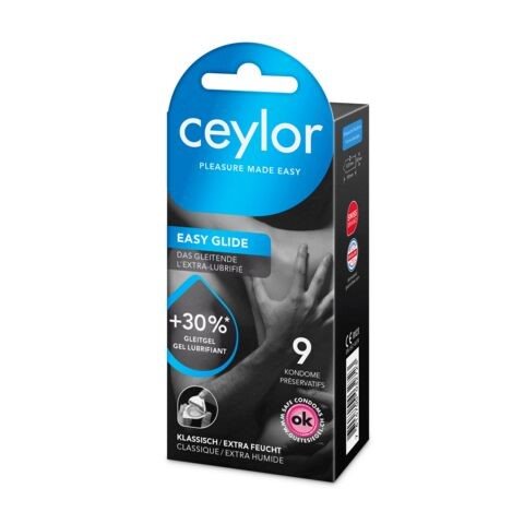 CEYLOR Easy Glide Präservativ