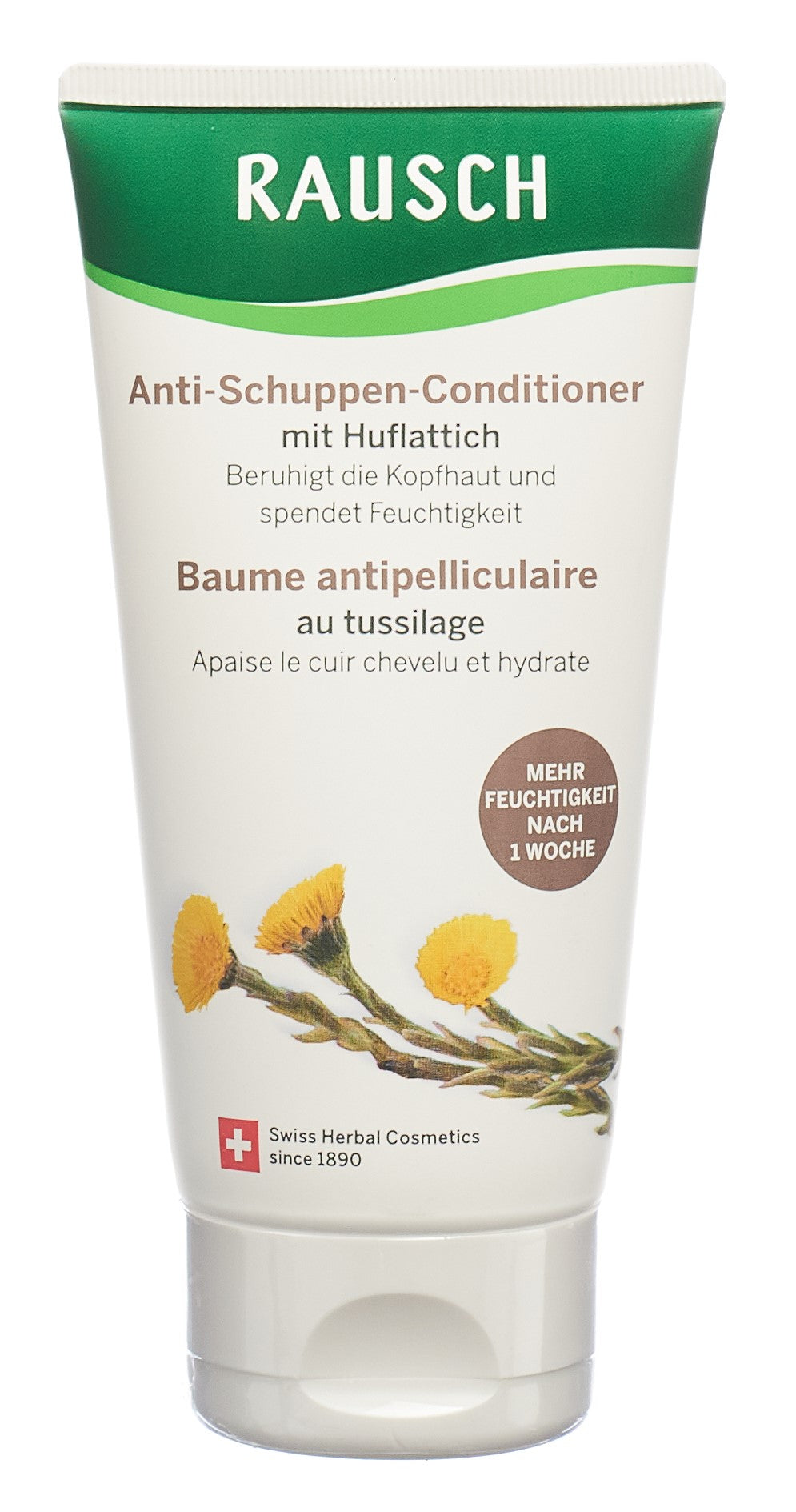 RAUSCH Anti-Schuppen-Conditioner Huflattich