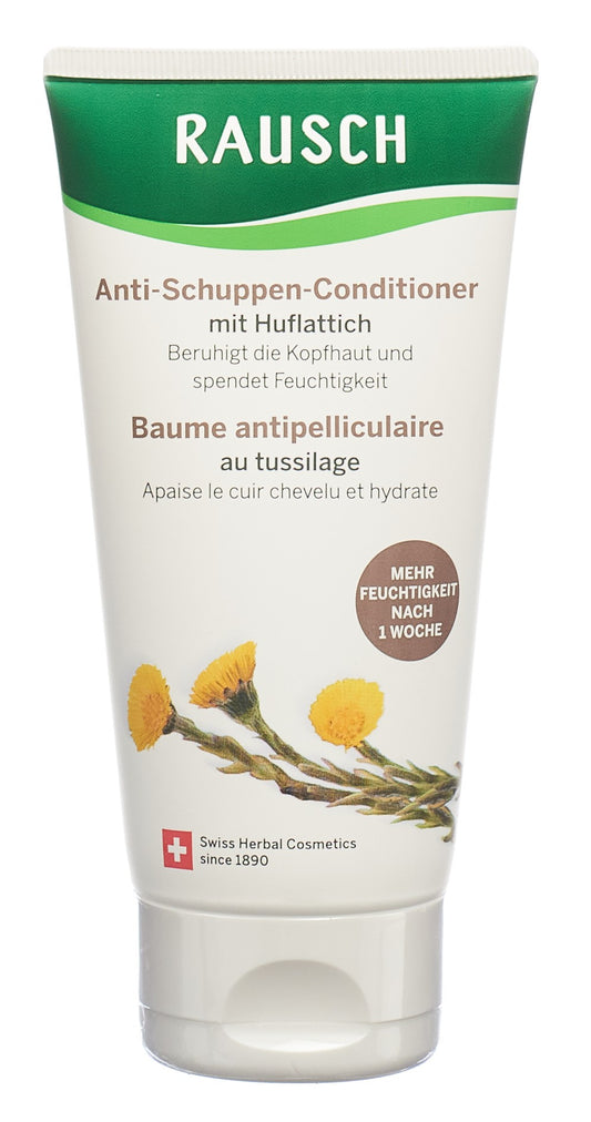 RAUSCH Anti-Schuppen-Conditioner Huflattich