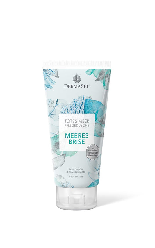 DERMASEL Pflegedusche Meeres Brise df