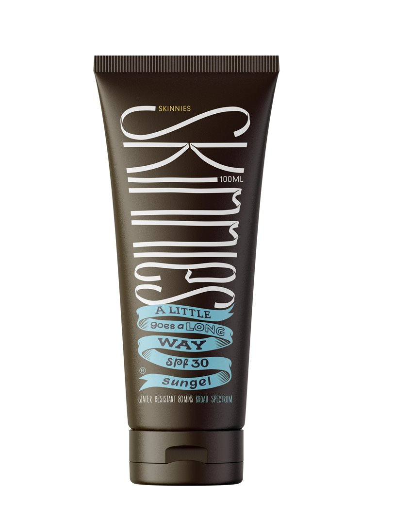 SKINNIES Sonnengel SPF30