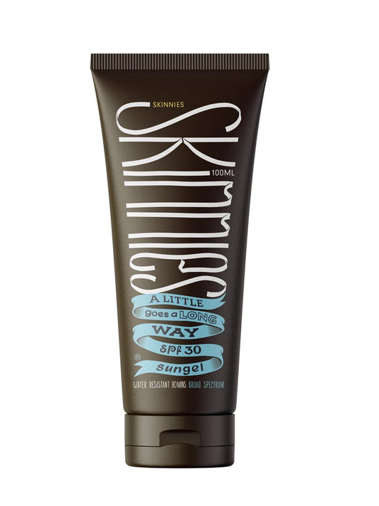 SKINNIES Sonnengel SPF30