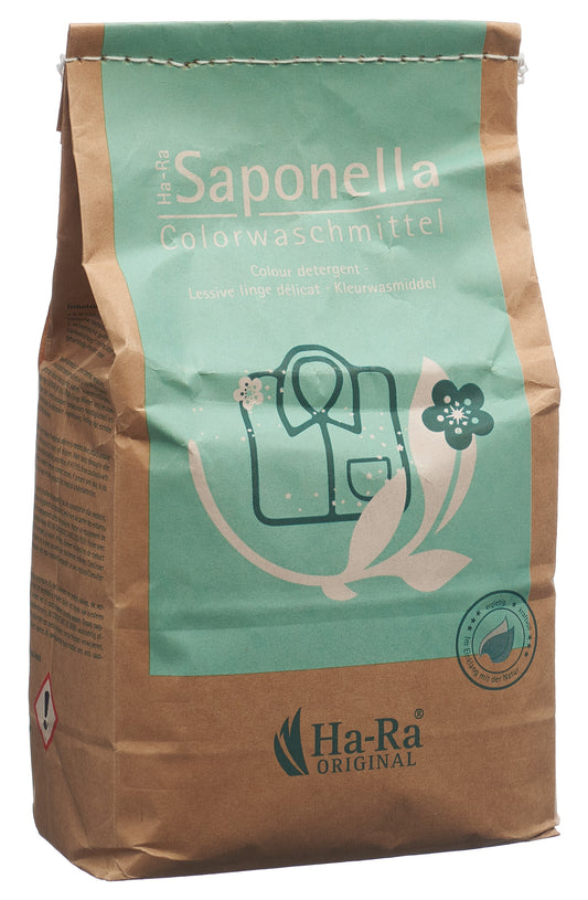 HA-RA Saponella Colorwaschmittel