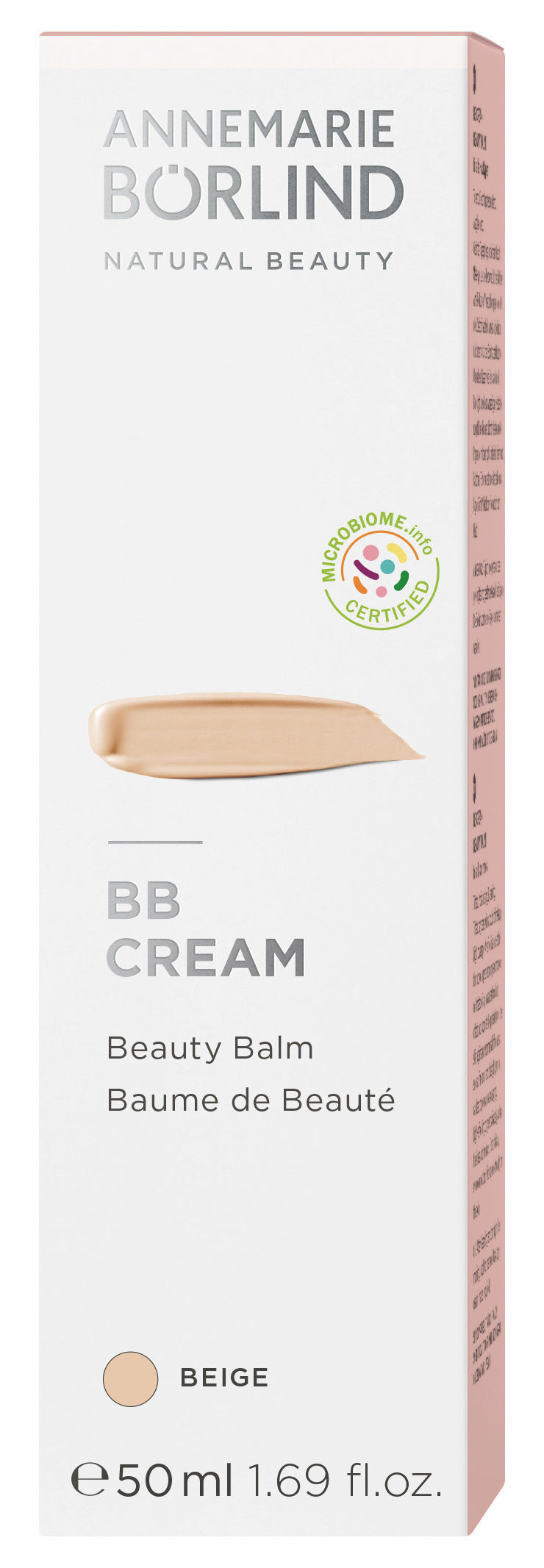 BÖRLIND BB Creme Beige
