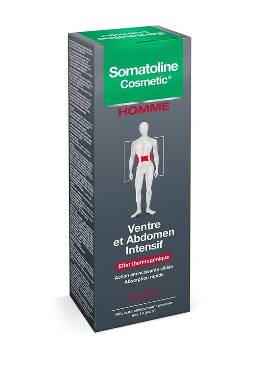 SOMATOLINE Mann Bauch&Abdomen intens Nacht