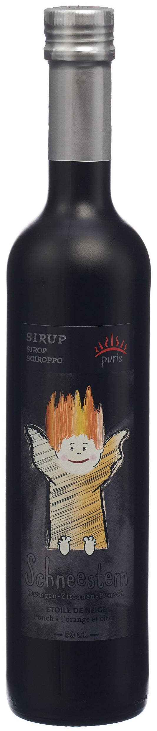 PURIS Sirup Engeli Schneestern