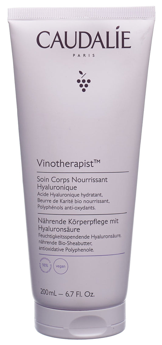 CAUDALIE VINOTHERAP Soin Corps Nourrissant