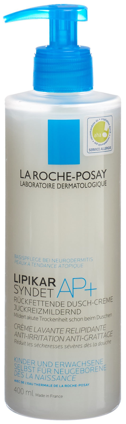 ROCHE POSAY Lipikar syndet AP+
