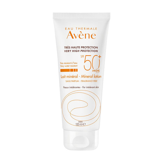 AVENE SUN Mineralische Sonnenmilch SPF 50+